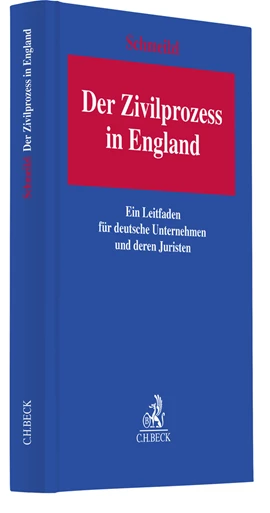 Zivilprozess in England - German language guide on Civil procedure Rules in England